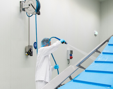Cleaning, decontamination and disinfection. What's the difference?